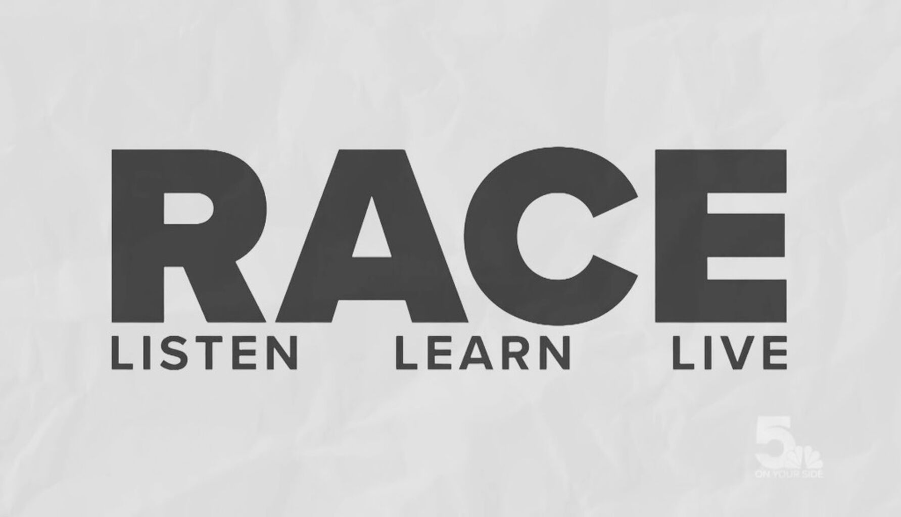 RACE: Listen. Learn. Live. Full episode. 