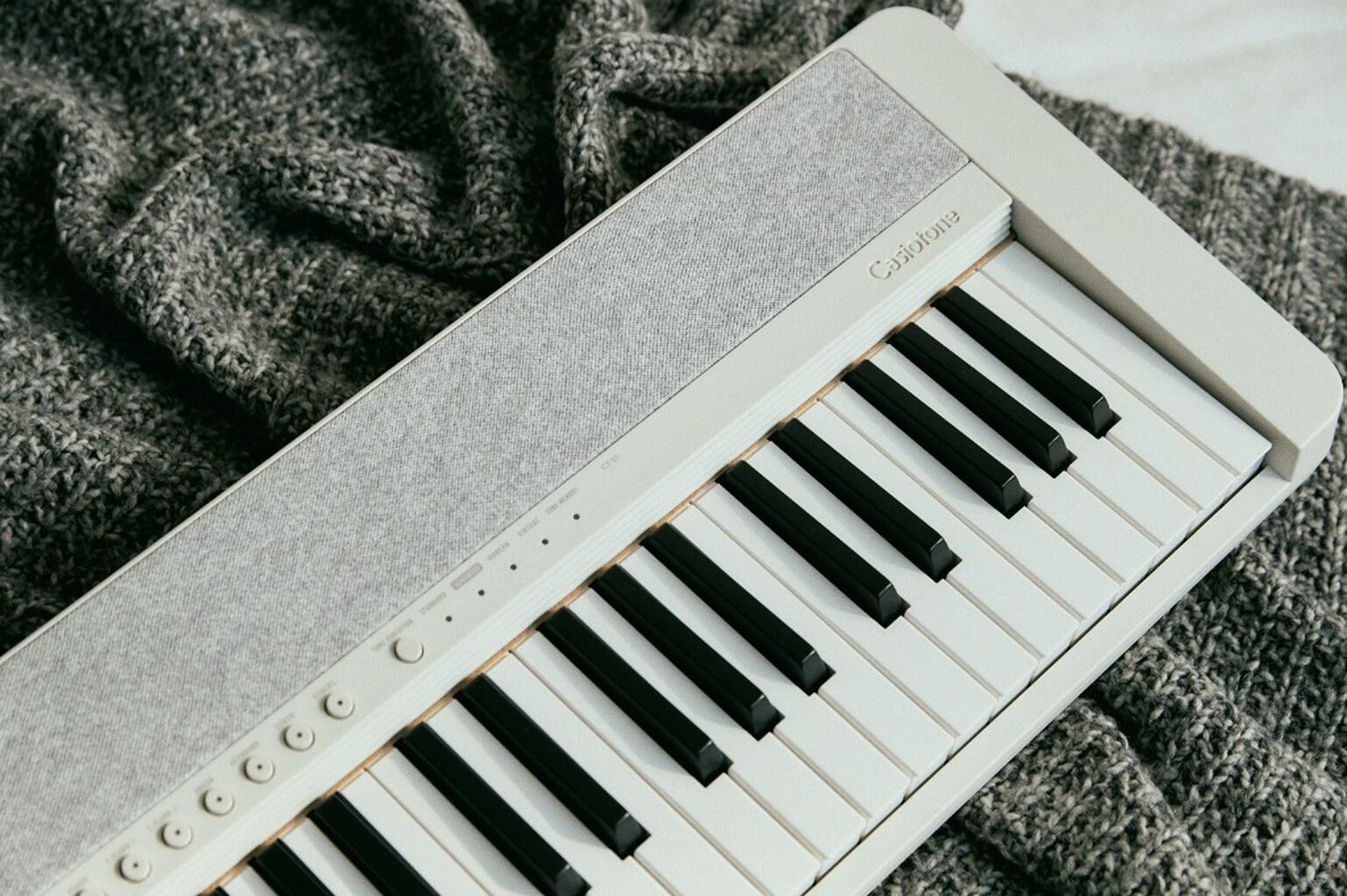 Casio Music Gear Website