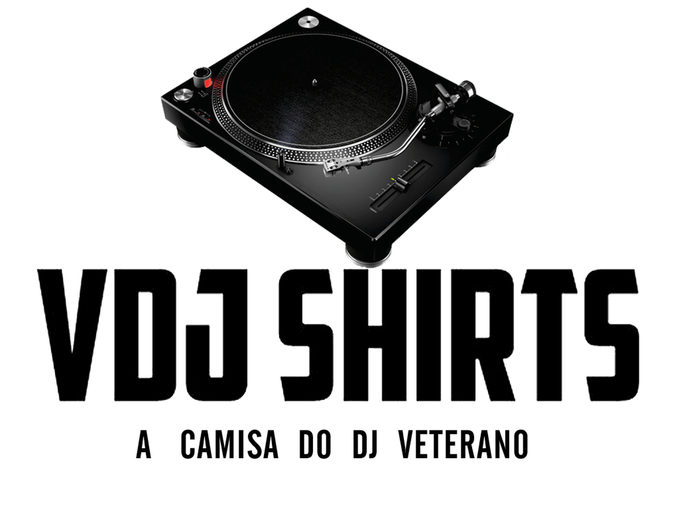 Loja de Camisetas para Dj e Nostalgicos  -  Crie a sua camisa!!