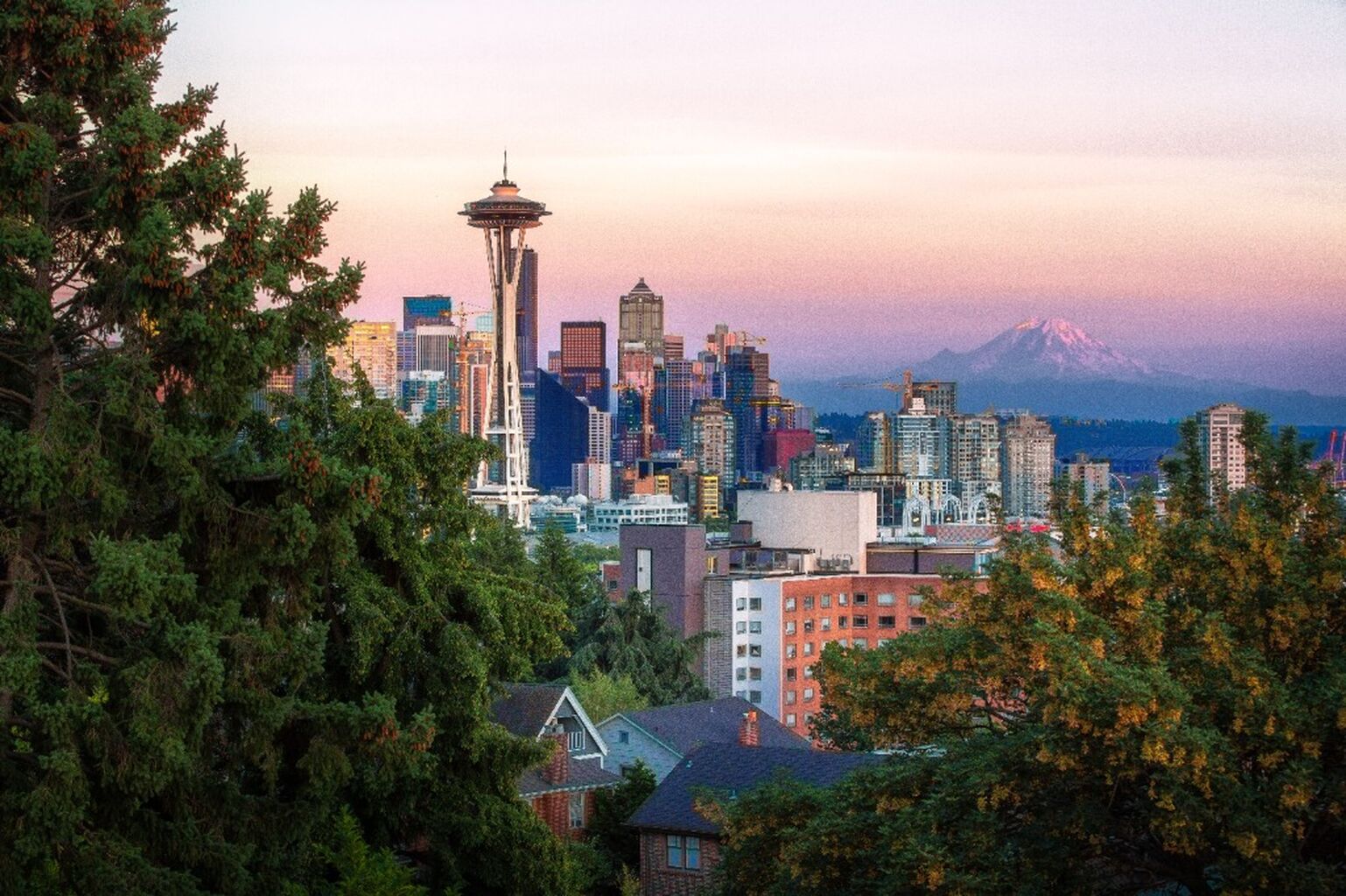 Best Places to Live Near Seattle