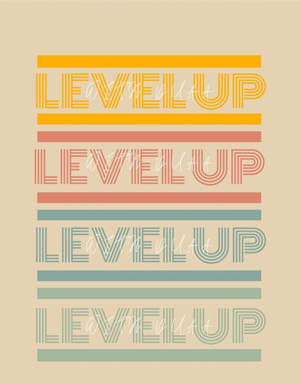 LevelUp Shop- 100% Profit -> Charity