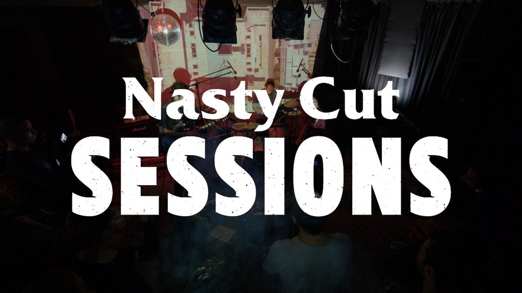ATTABIRD_Nasty Cut Session (1st gig)
