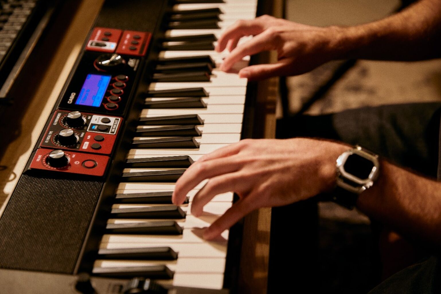 Craft Your Next Beat with the CT-S1000V