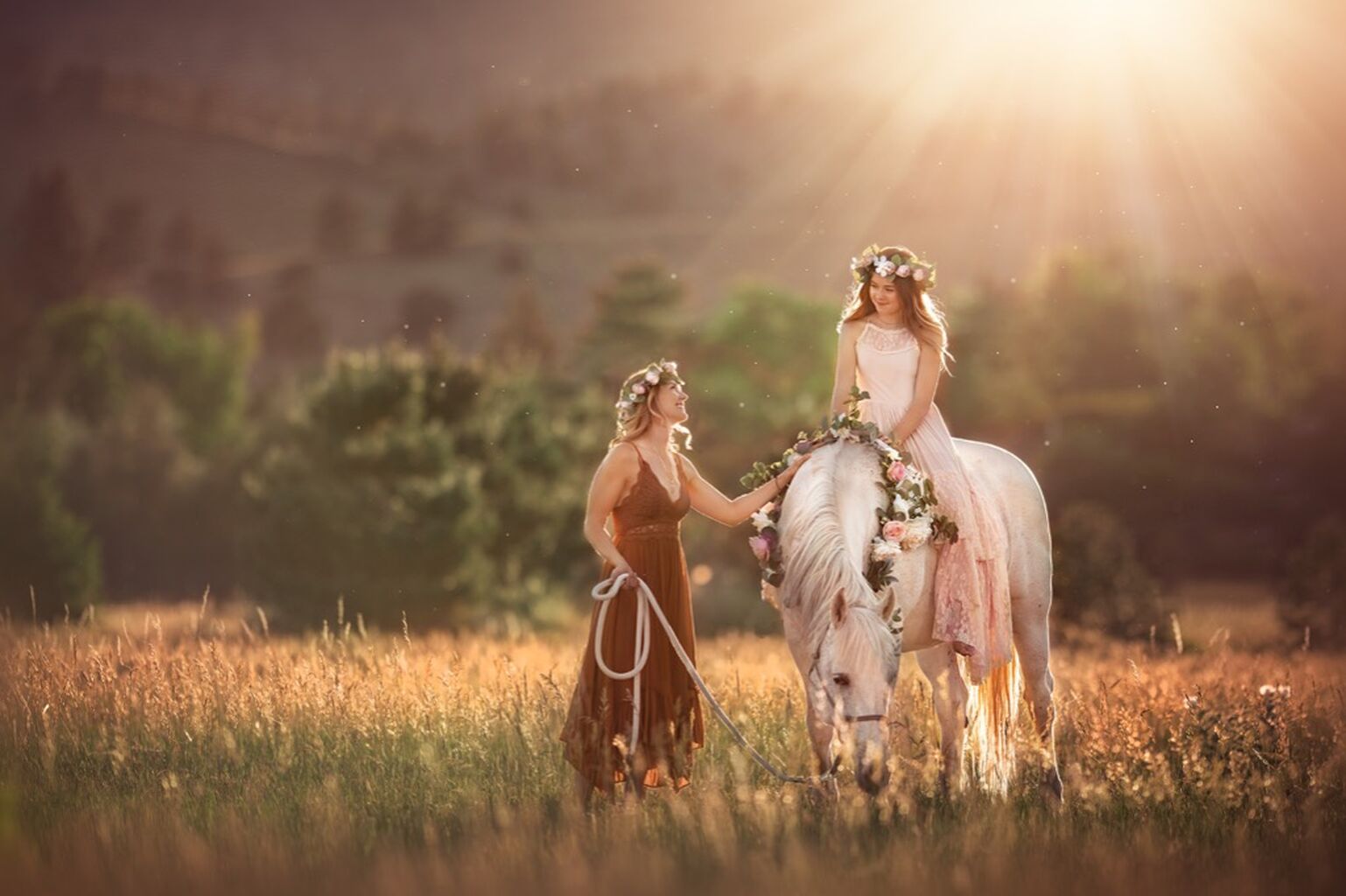 Farm & Fairytale Workshop 
