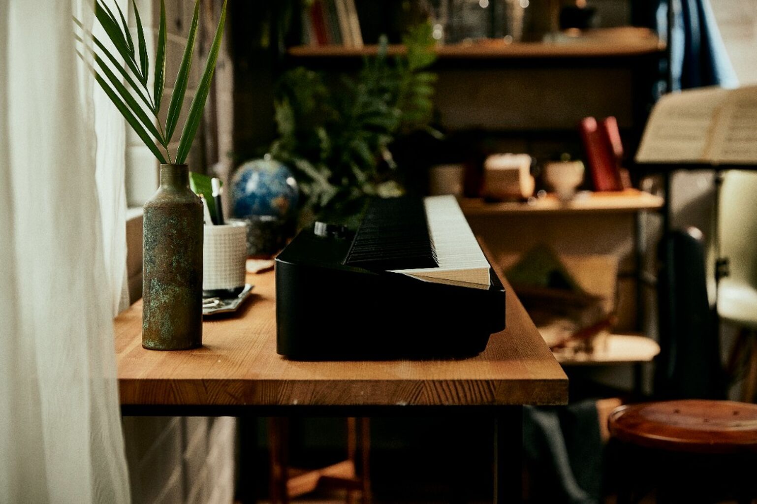 Introducing the Privia PX-S5000 