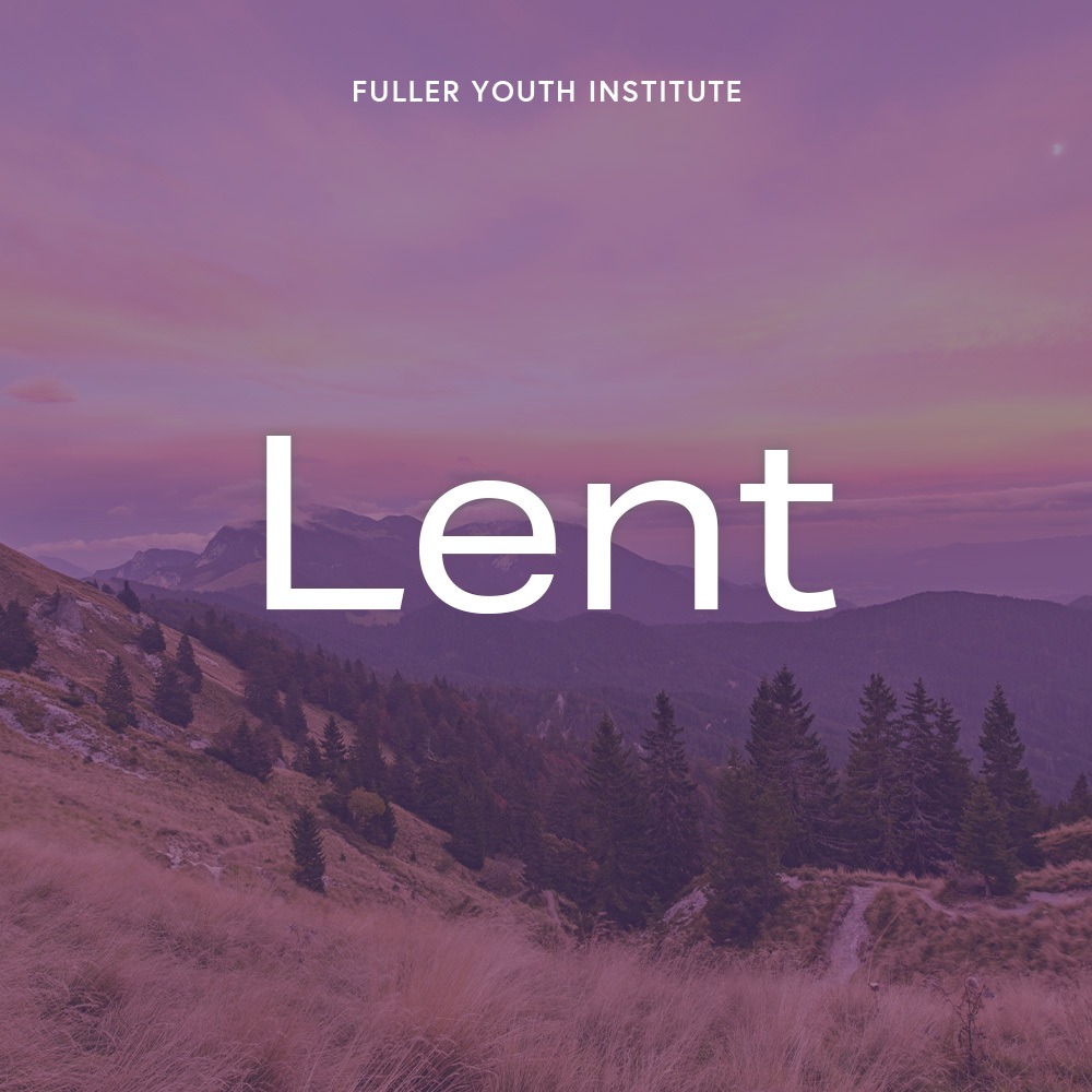 Lent Spotify Playlist