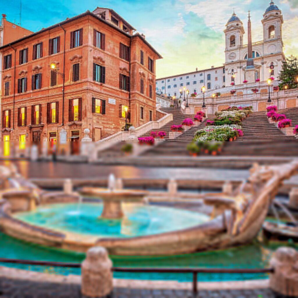 Remarkable European Vacations To See In Your Lifetime