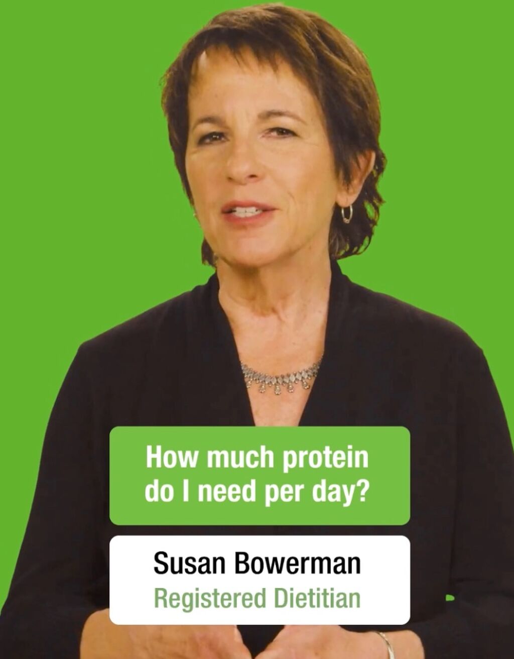 How Much Protein Should You Take a Day?