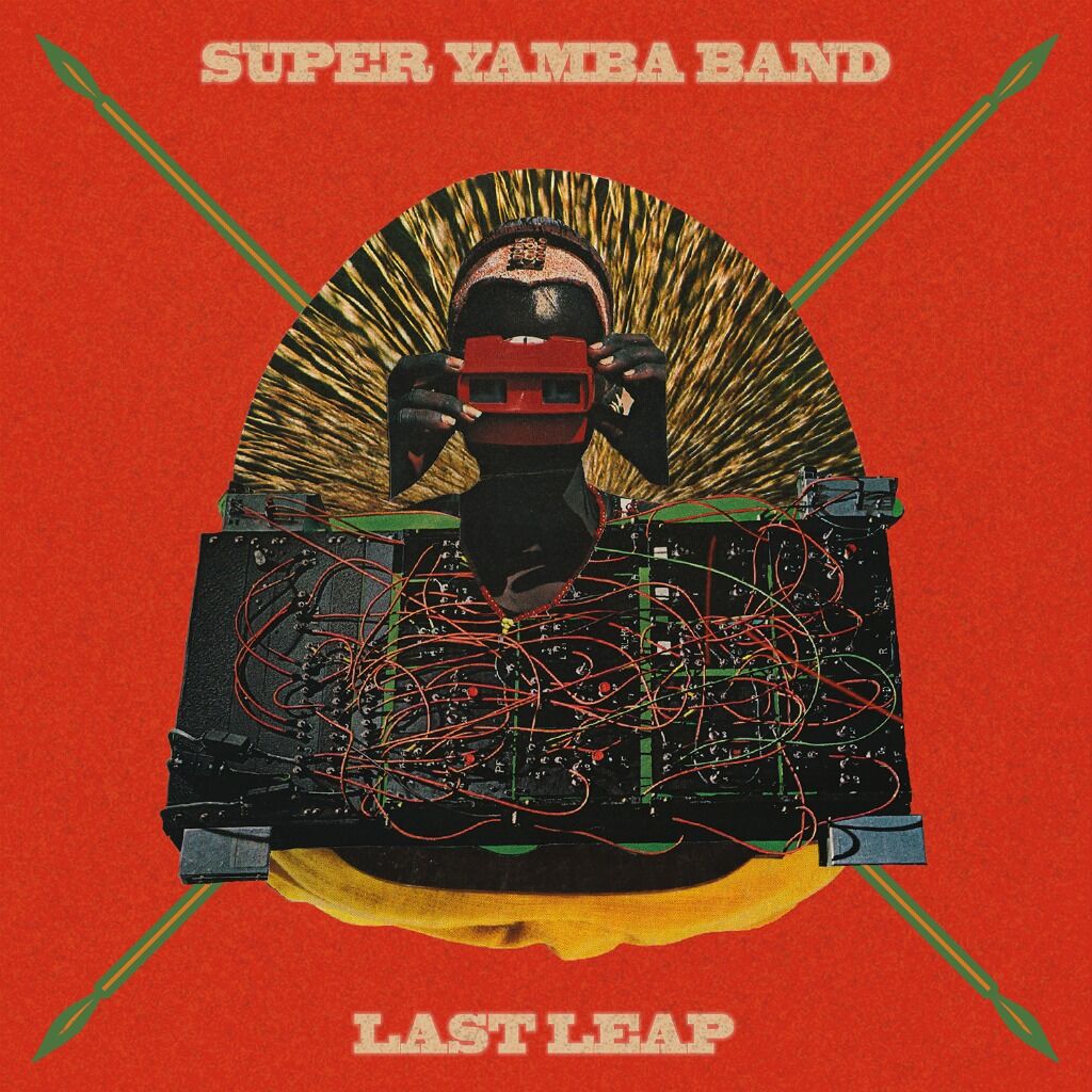 Super Yamba "Last Leap"