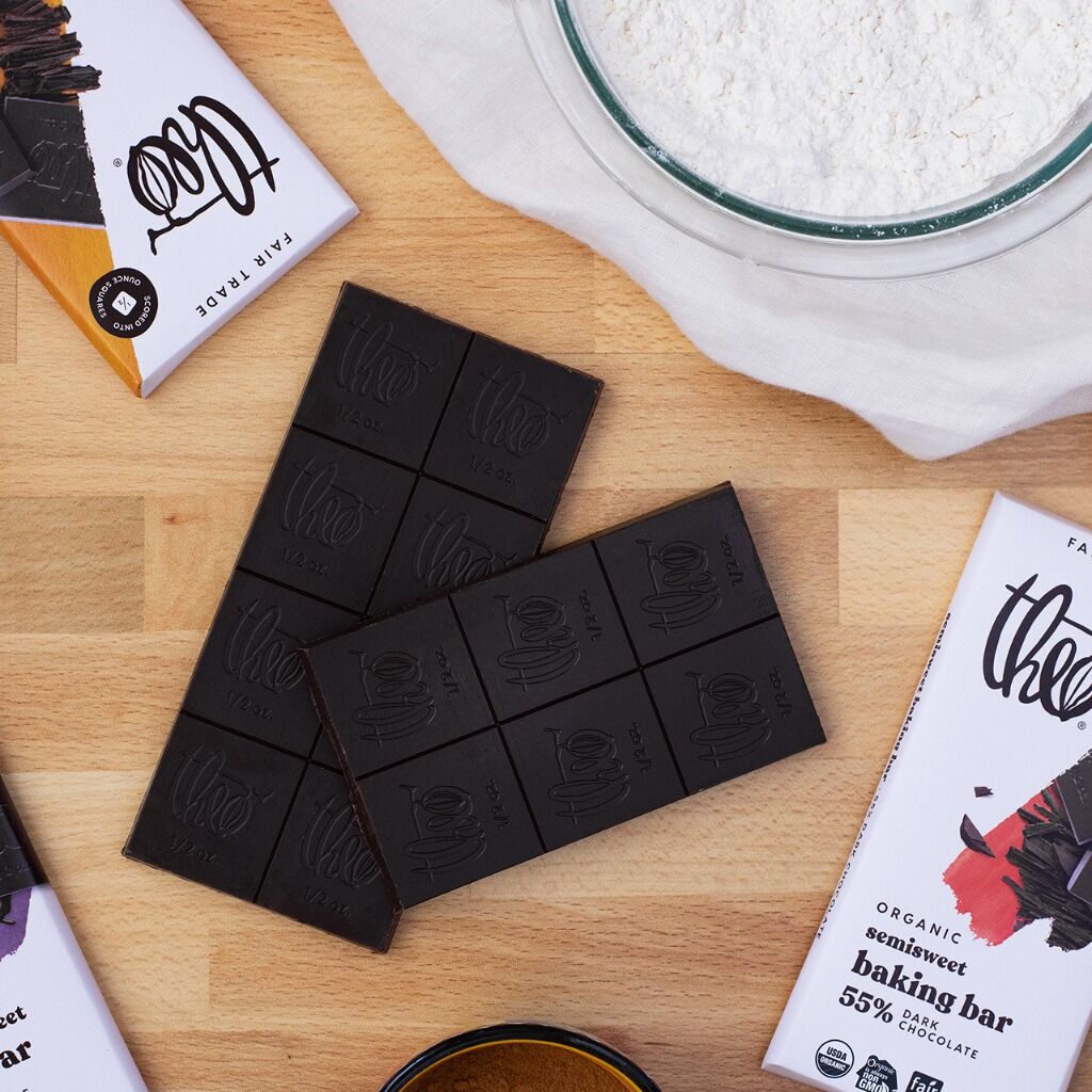 Bake Away the Winter Blues