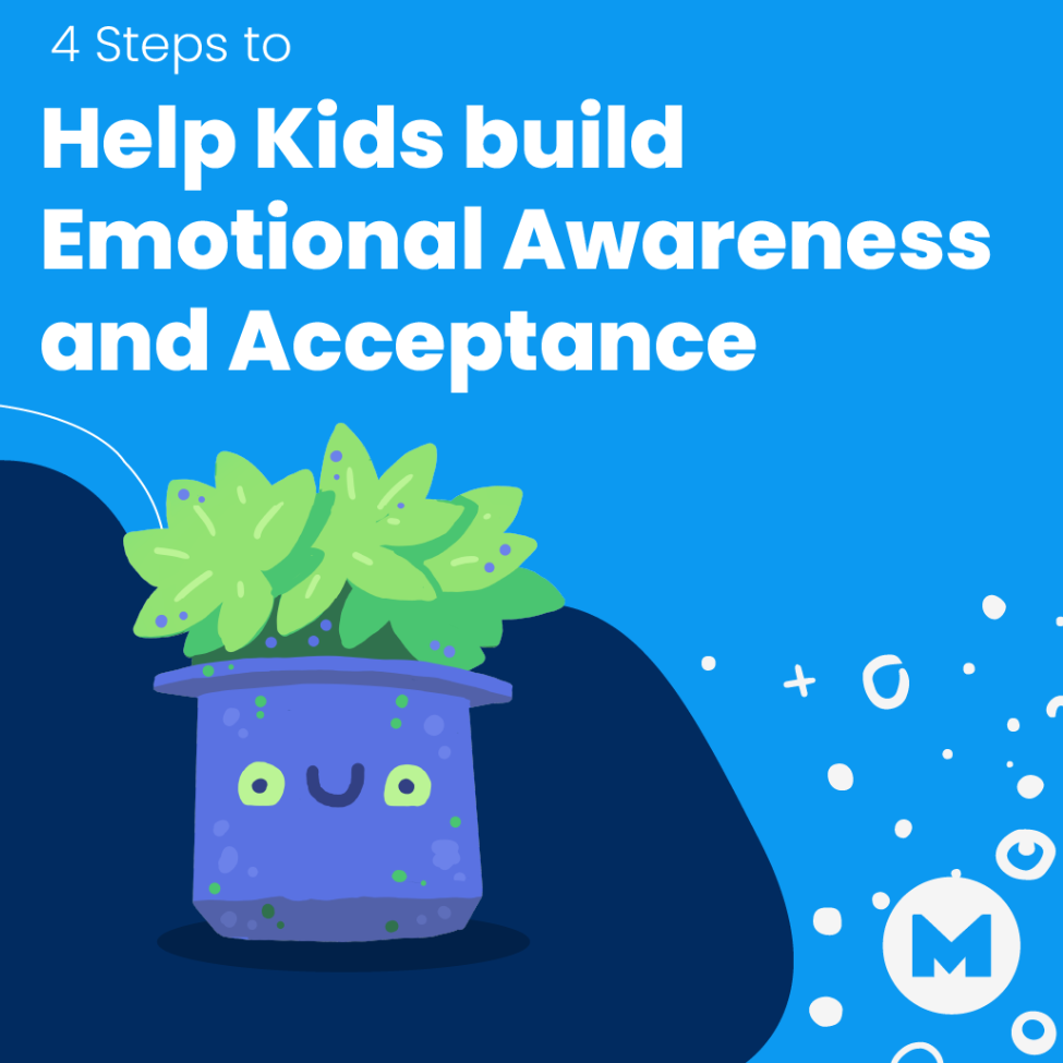 4 Steps to Building Emotional Awareness 