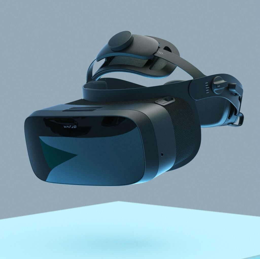 Varjo AR/VR headsets - Shop Now!