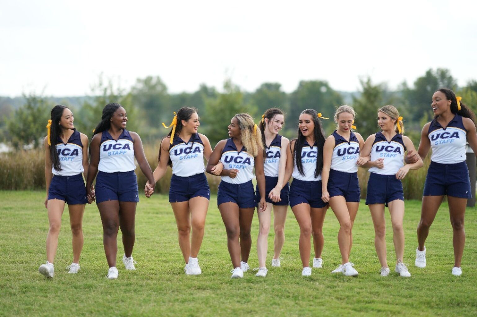 UCA/UDA College Camp