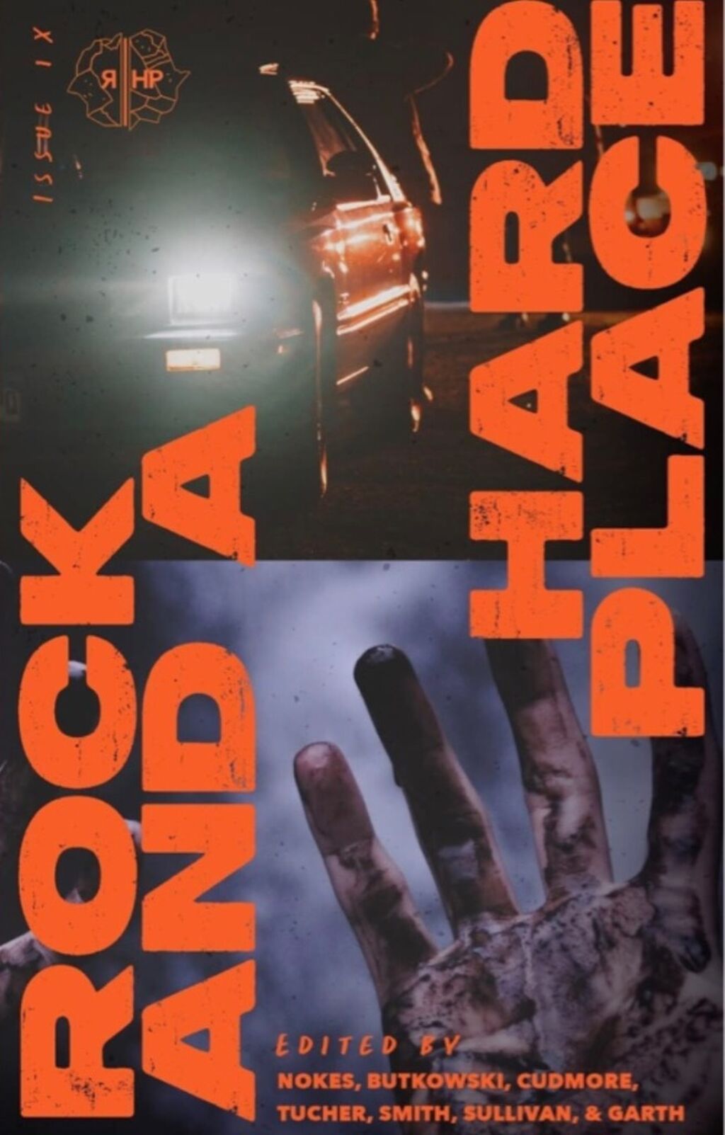 Buy Rock and a Hard Place Issue 9