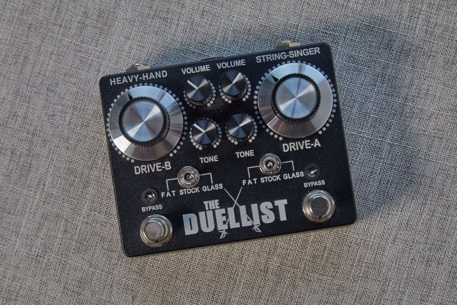 Kingtone Duellist