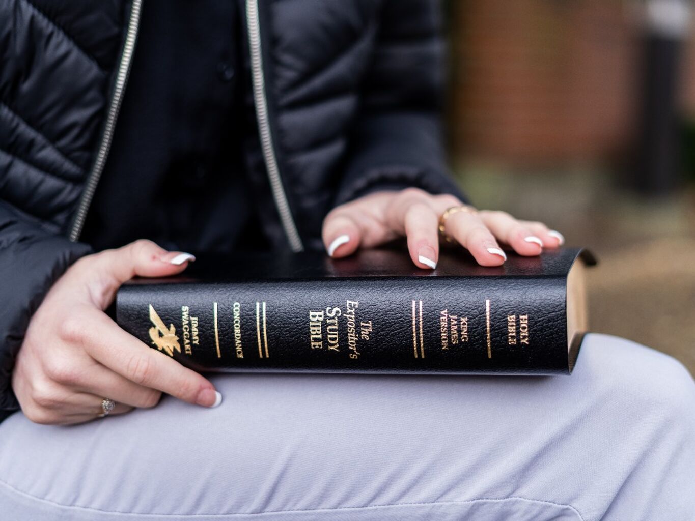 Expositor's Study Bibles