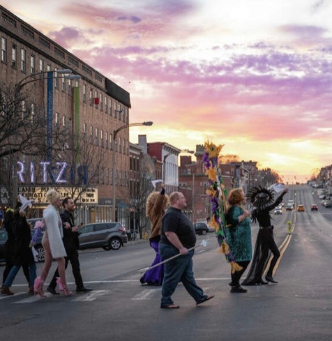 Press: Newburgh&rsquo;s Inaugural Mardi Gras/Carnival