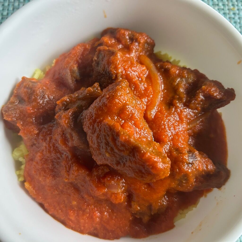 A Hearty Meal with a Kick &mdash; Nigerian Beef Stew