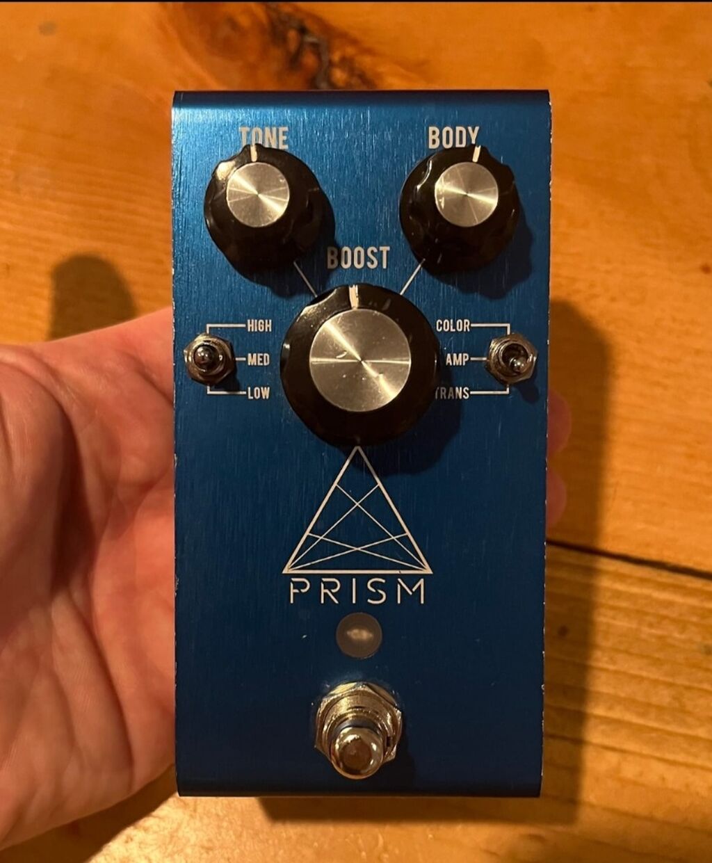 Jackson Audio Prism