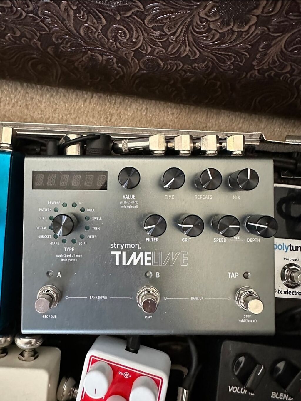 Strymon Timeline 