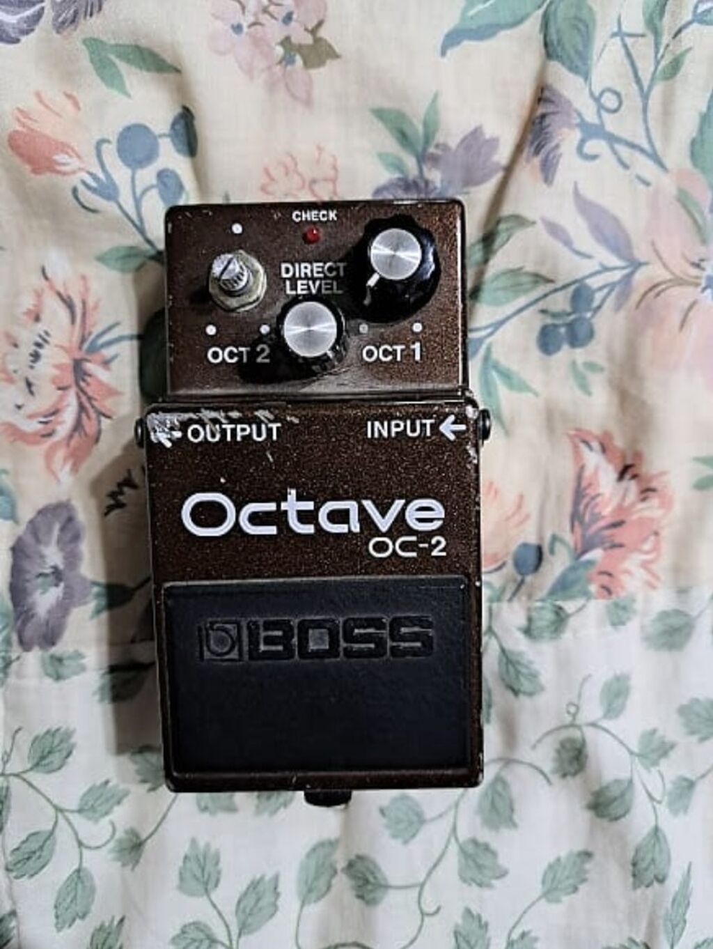 Boss OC-2