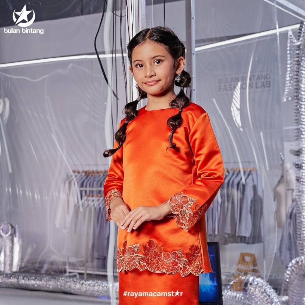 Order Baju Kids #sisterfavourite