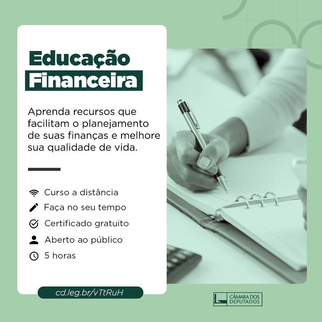 Educa&ccedil;&atilde;o Financeira