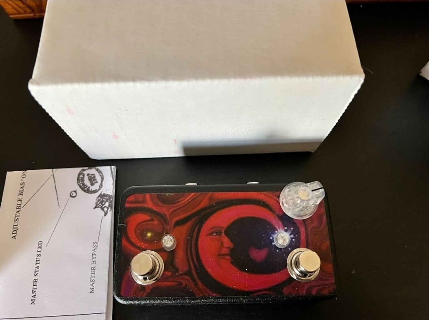 Lovepedal Tchula Boost