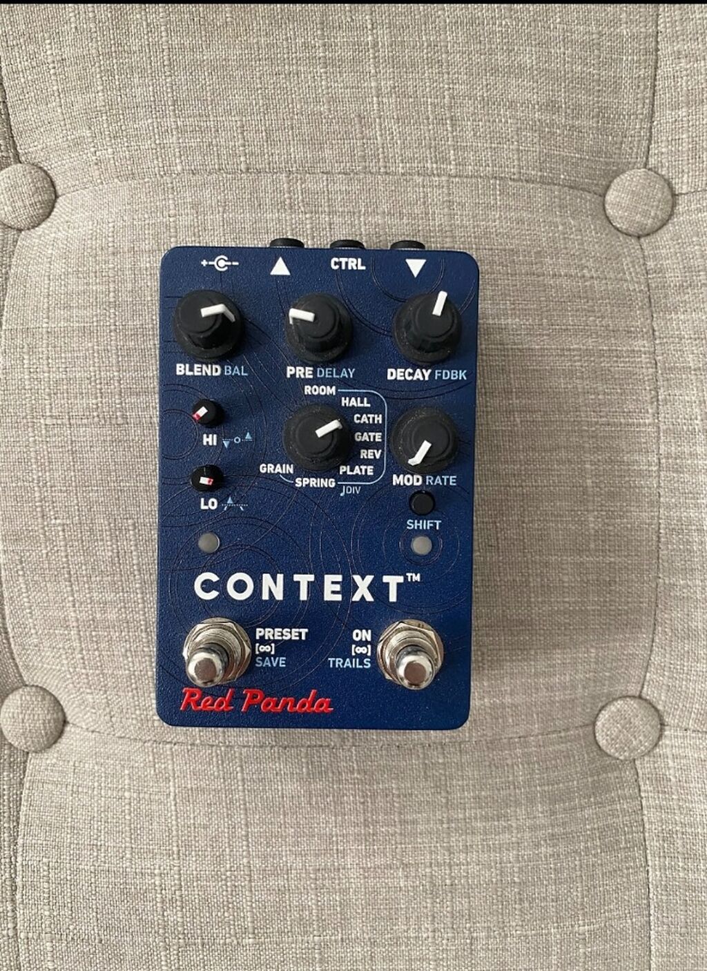 Red Panda Context Reverb V2 
