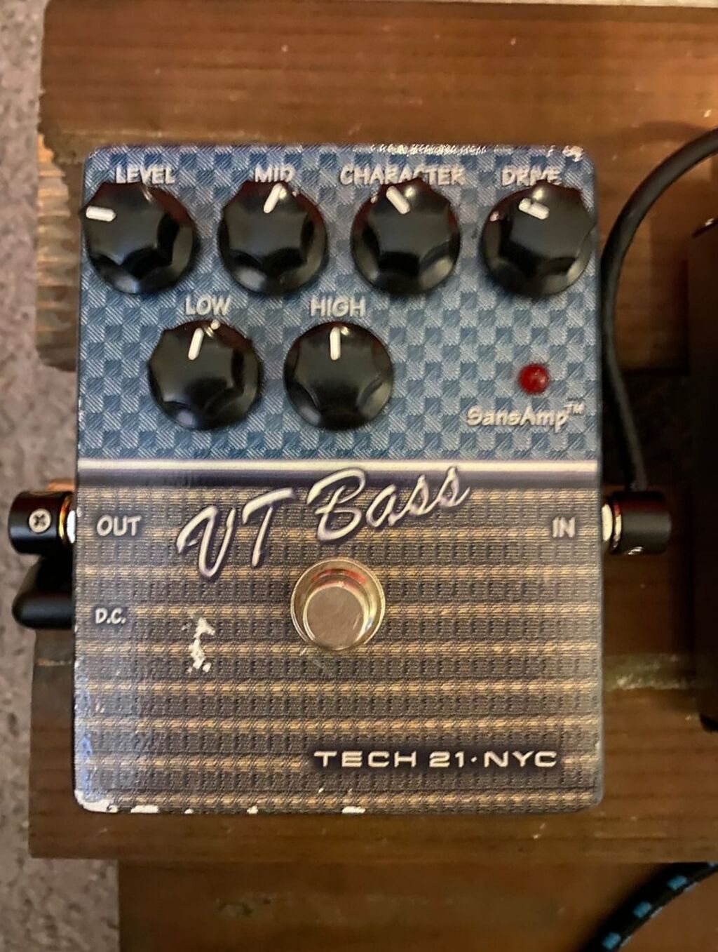 Tech 21 VT Bass