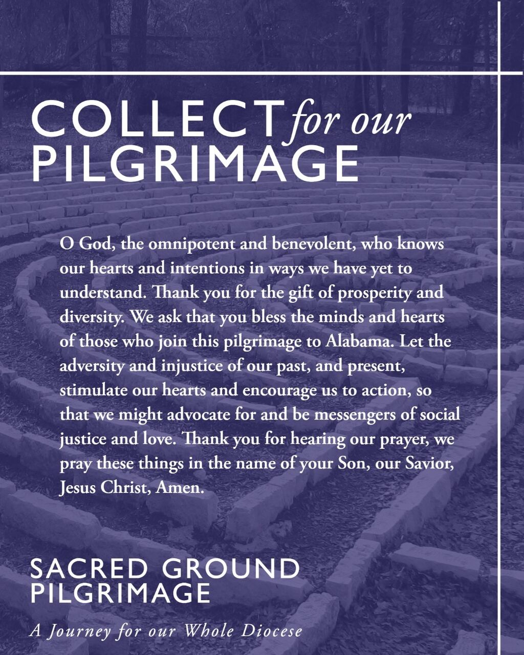 Racial Justice and Reconciliation 