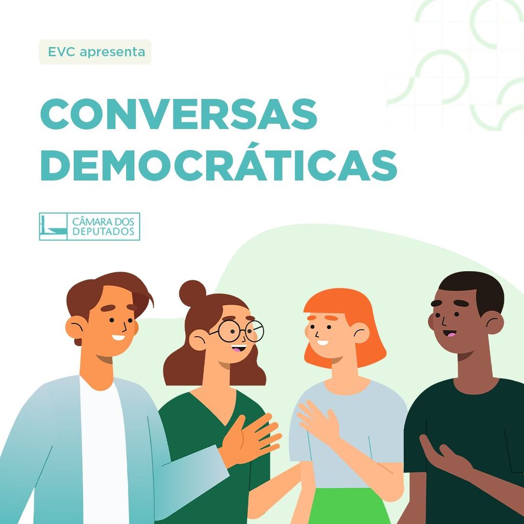 Conversas Democr&aacute;ticas