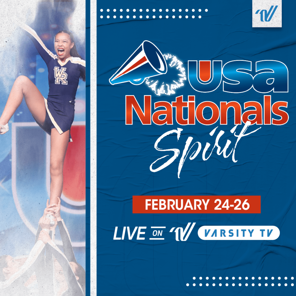 2023 USA Spirit Nationals on VTV