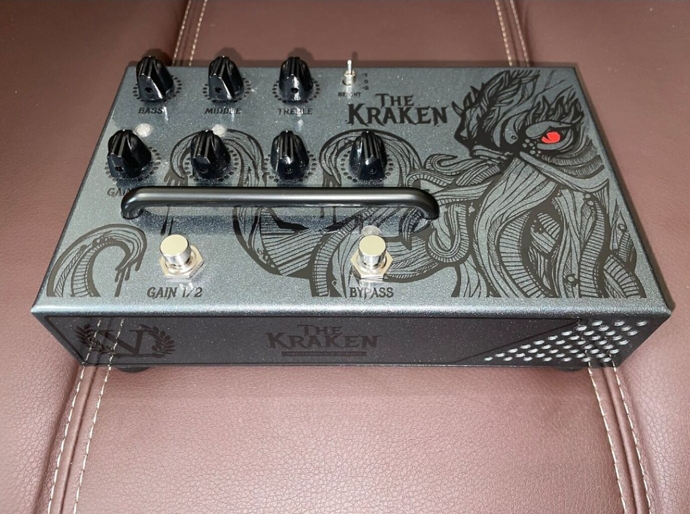 Victory Amps V4 The Kraken Preamp 