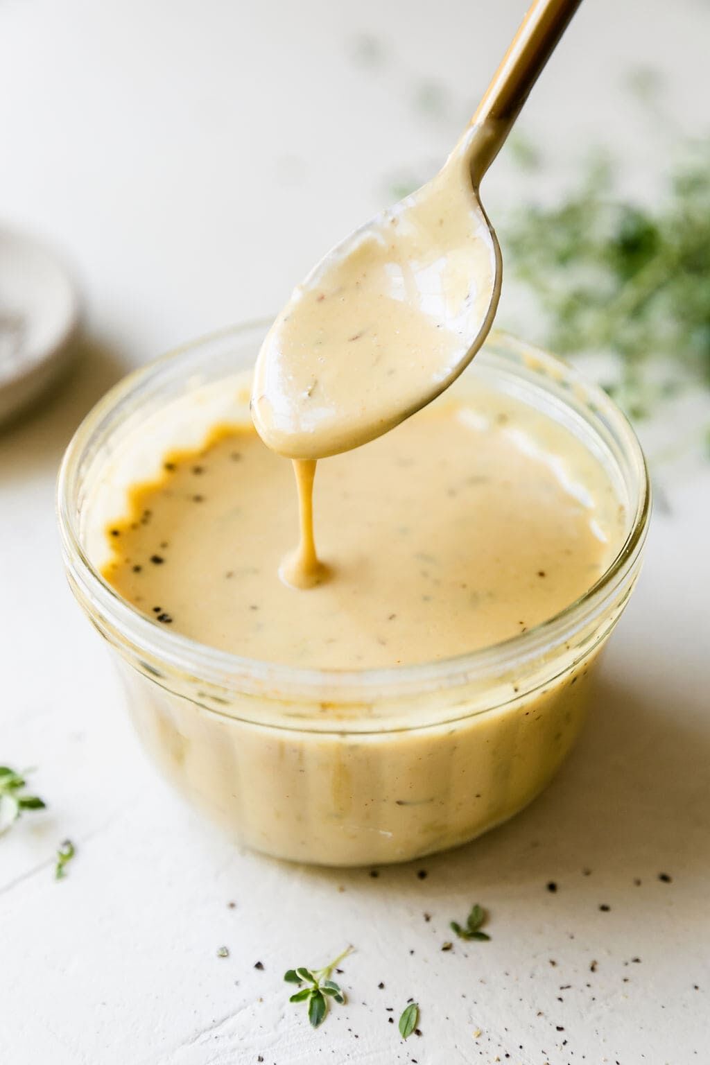 Honey Mustard Sauce (Easy Homemade Dipping Sauce)