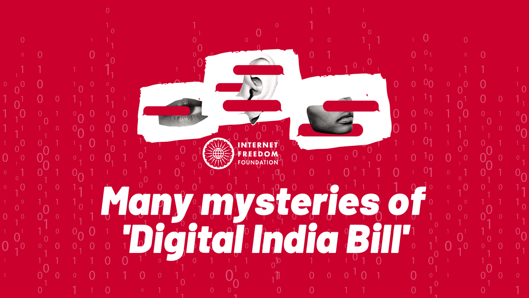 Many mysteries of 'Digital India Bill'