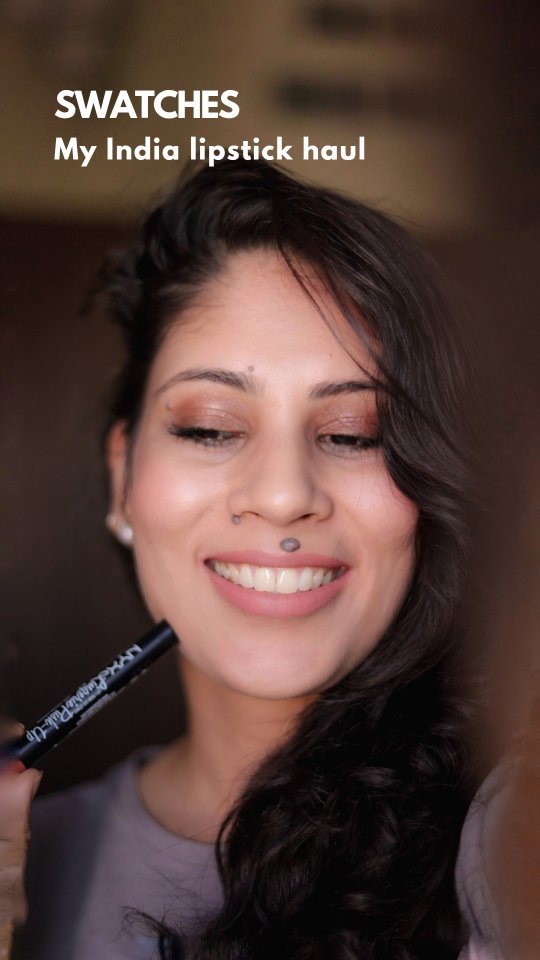 Nyx XXL lip lingerie Turn On