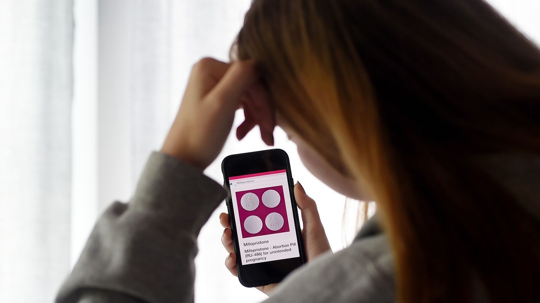 Vice - The Underground Abortion Pill Network Is Booming