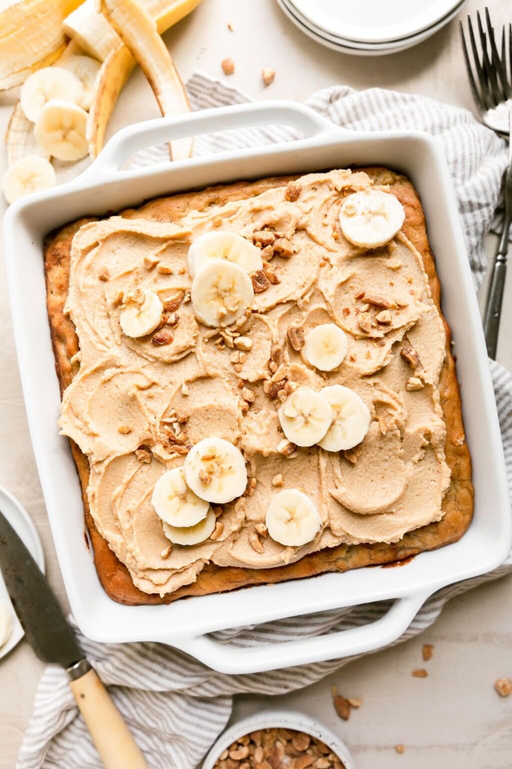 Banana Cake (Long Reel)