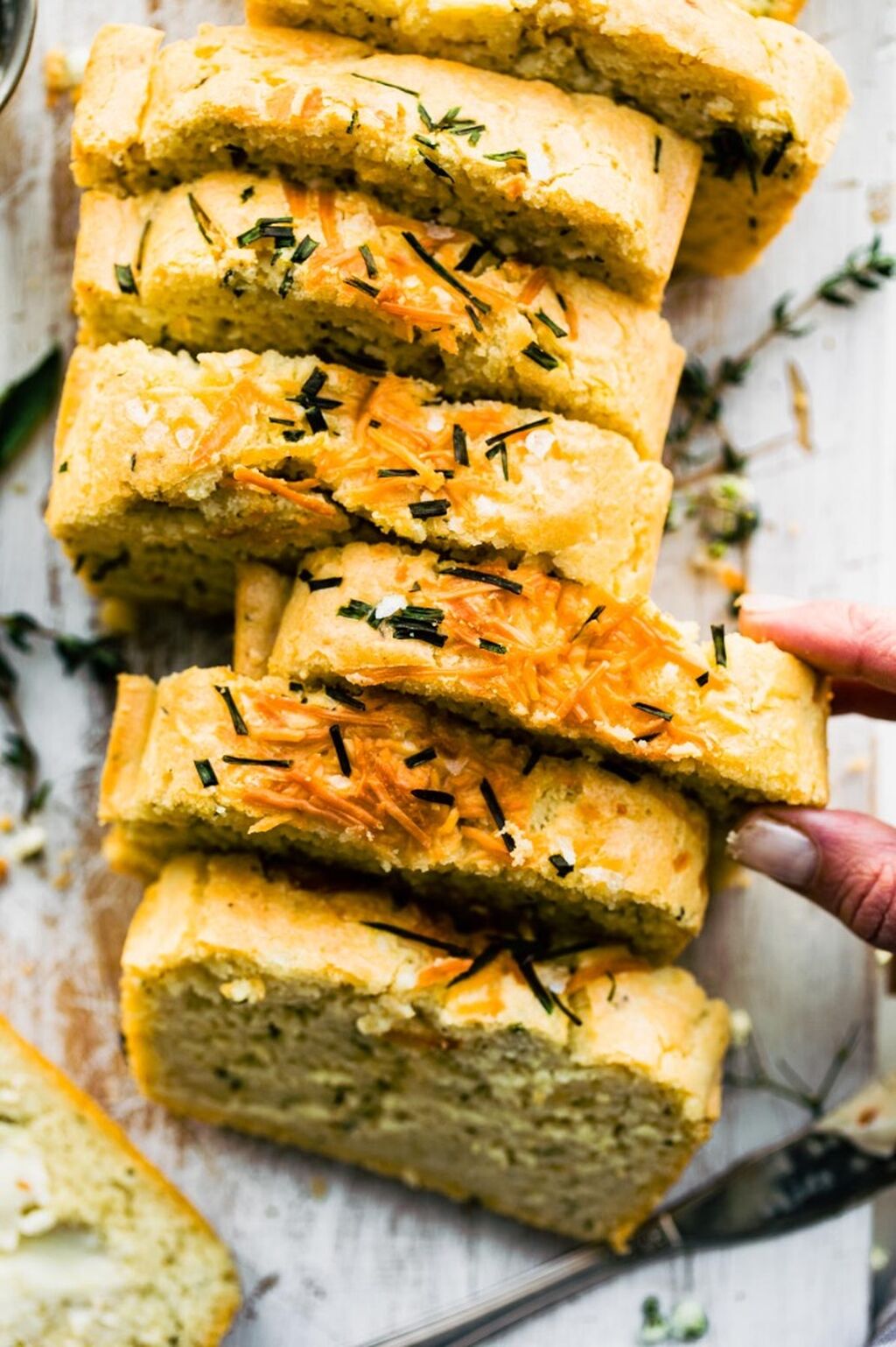 Gluten free potato bread