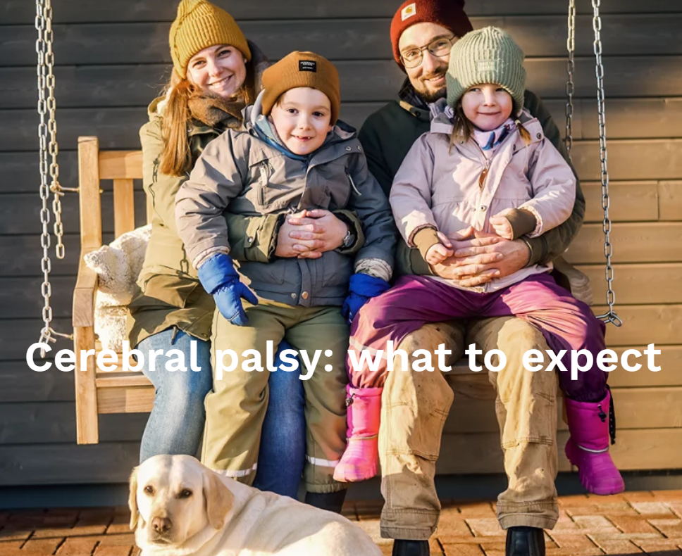 Cerebral Palsy - Information for Parents