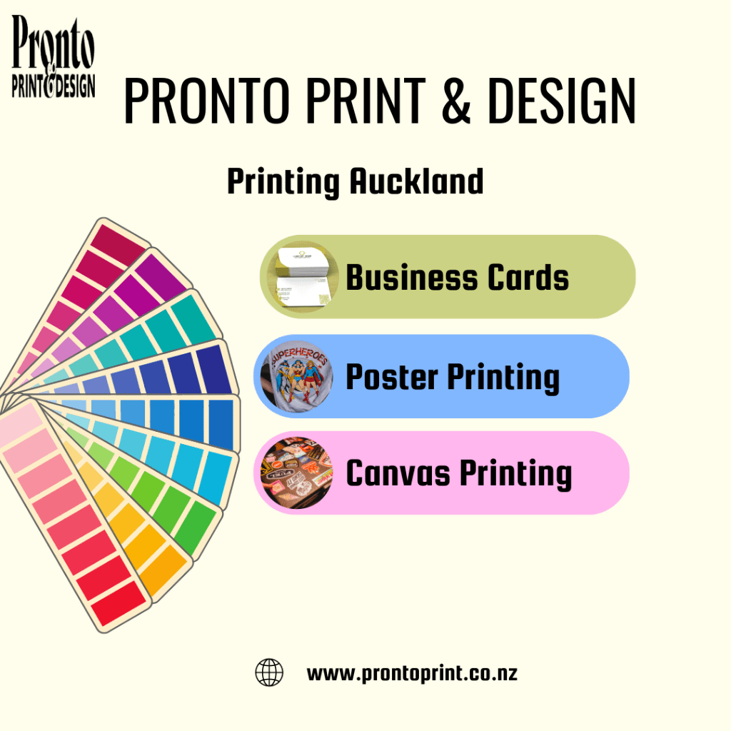 Printing Auckland