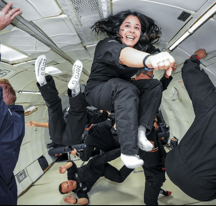 NASA Engineer's Tips to Inspire STEM Leaders