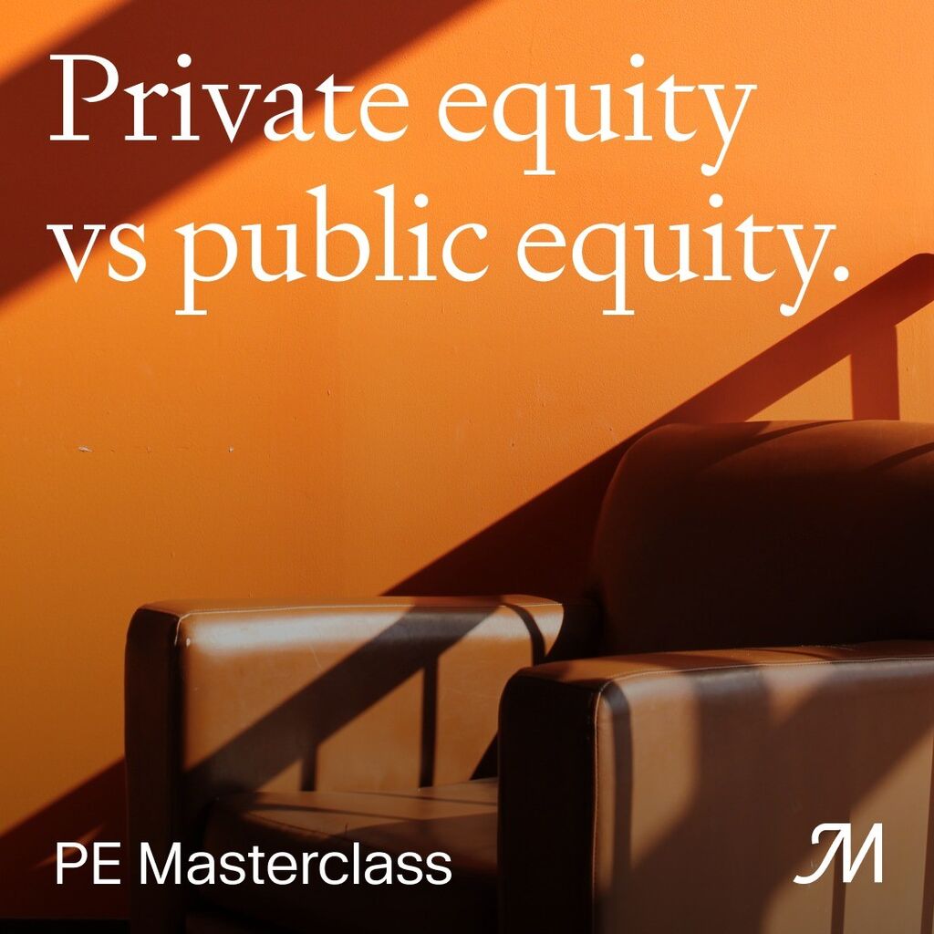 PE Masterclass