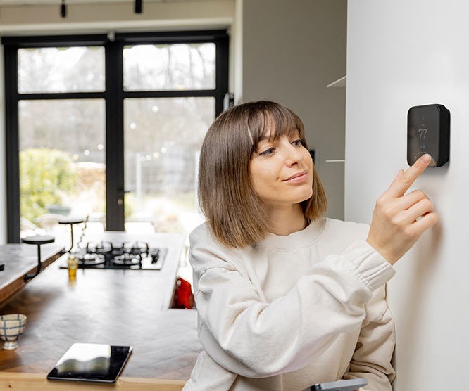 5 Winter Energy Saving Tips