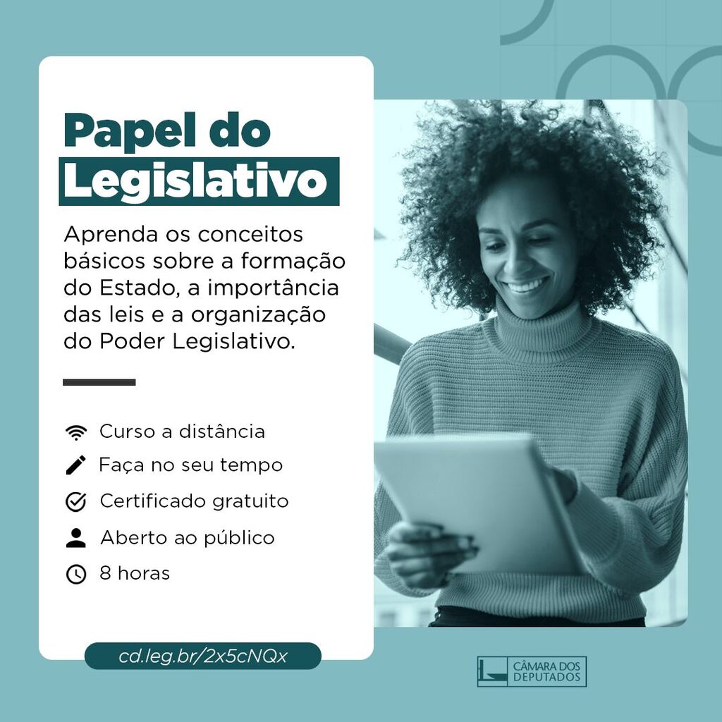 Papel do Legislativo