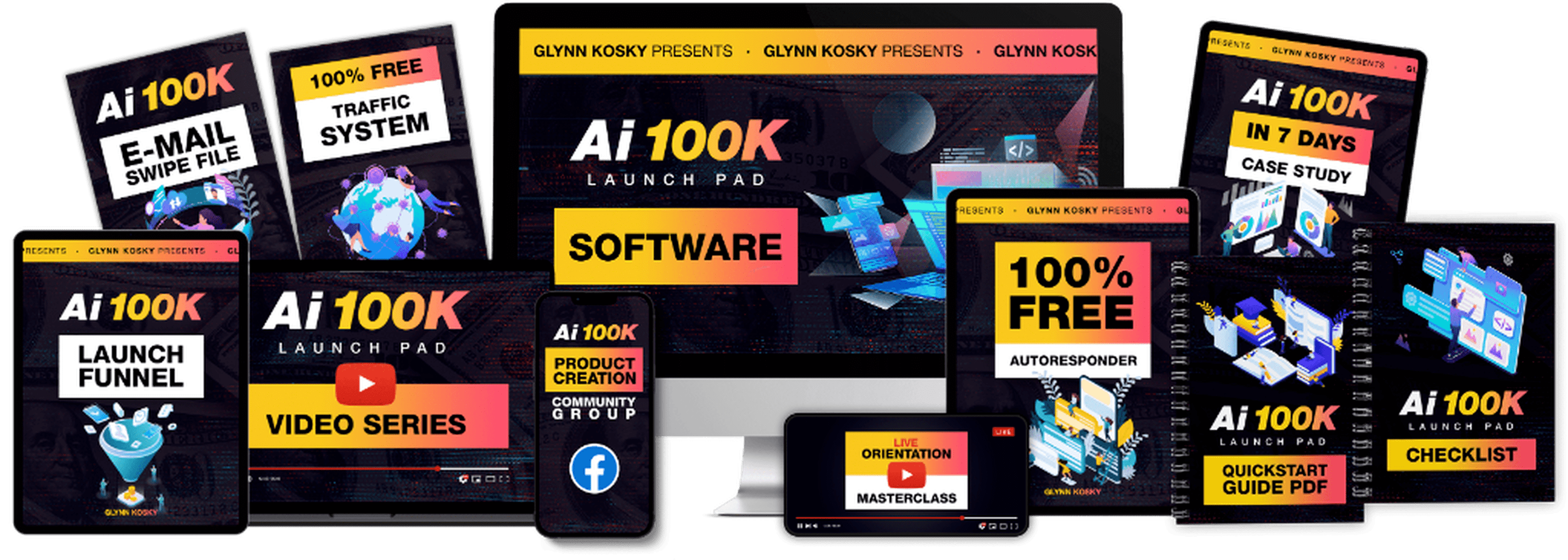 "Accelerating Innovation: Introducing AI 100K Launch Pad"