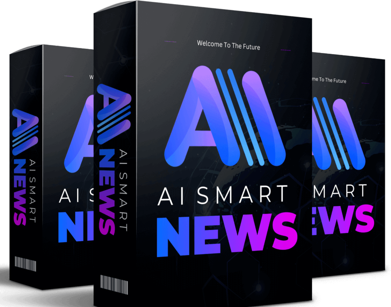 "Intelligence in Every Headline: The AI Smart News Revolution"