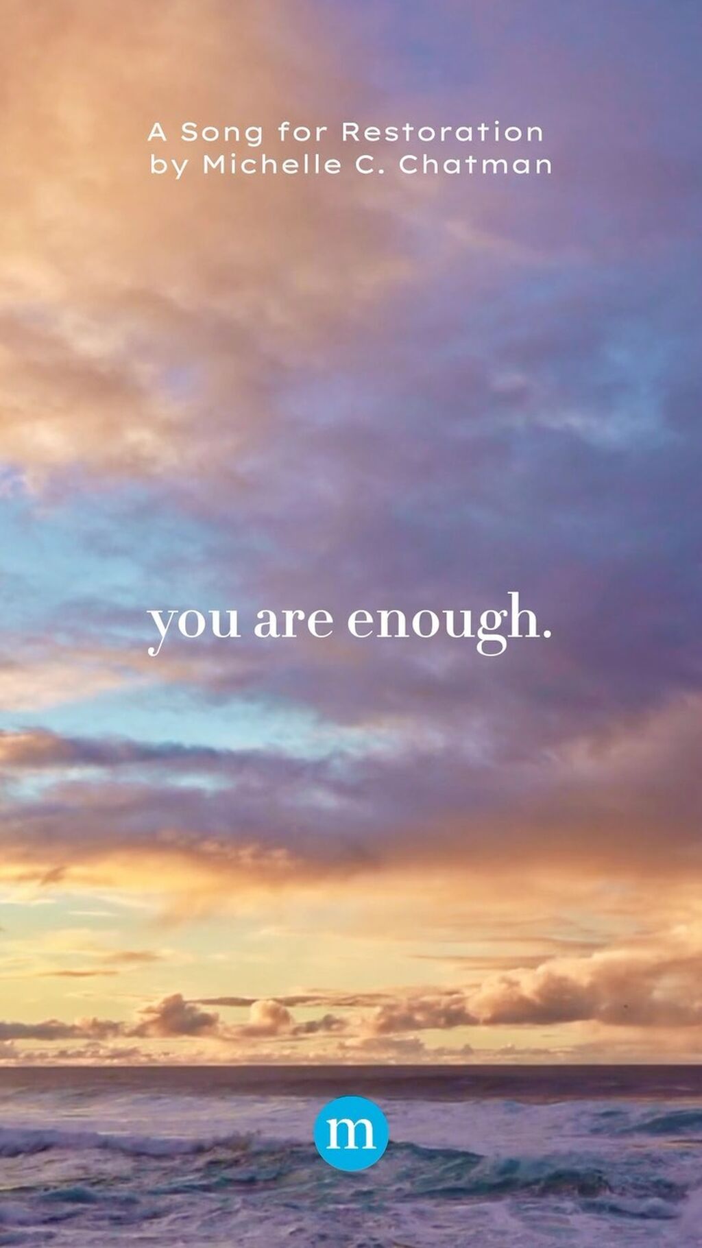Mindfulness Practice: A Song for Restoration