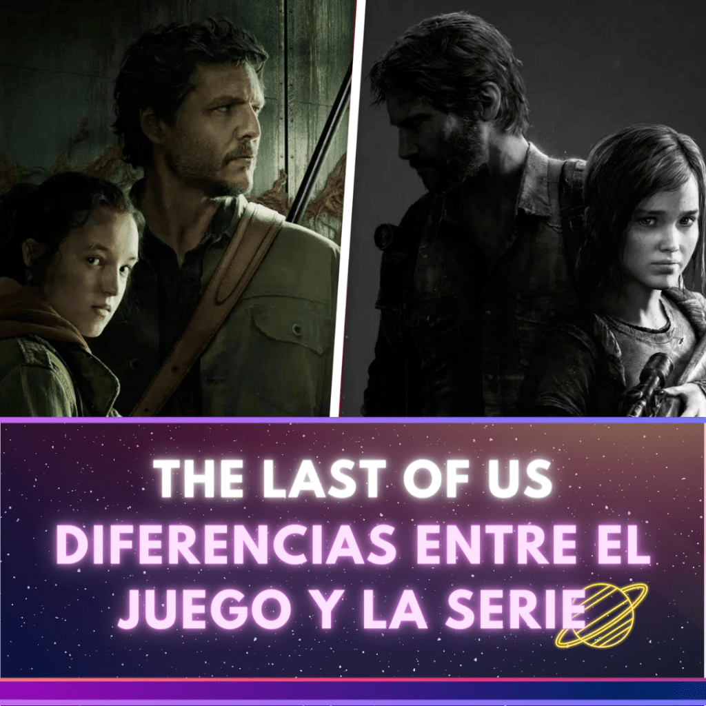 The Last of Us: diferencias entre el videojuego y la serie de HBO